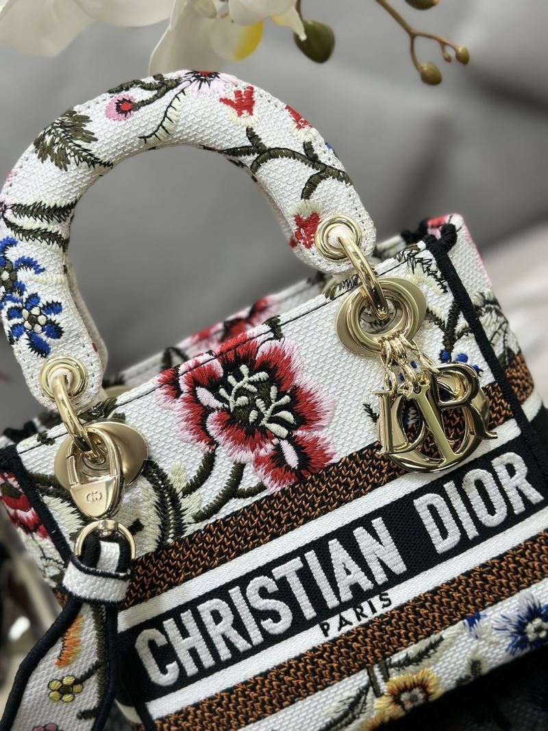 Dior Top Handle Bags